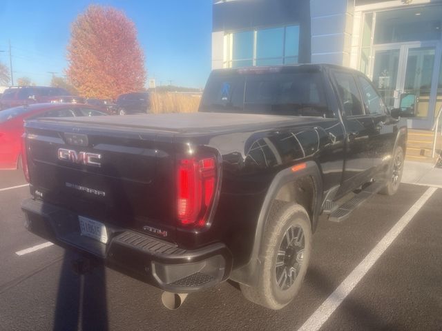 2020 GMC Sierra 3500HD AT4