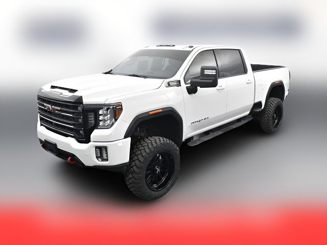 2020 GMC Sierra 3500HD AT4