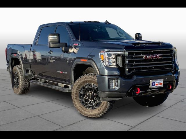 2020 GMC Sierra 3500HD AT4