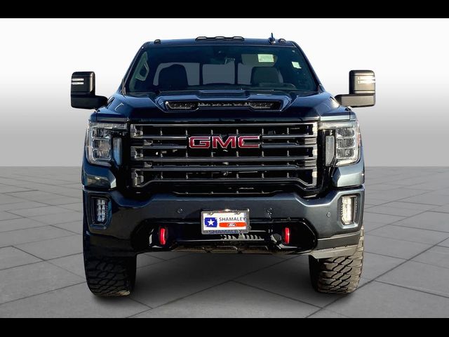 2020 GMC Sierra 3500HD AT4