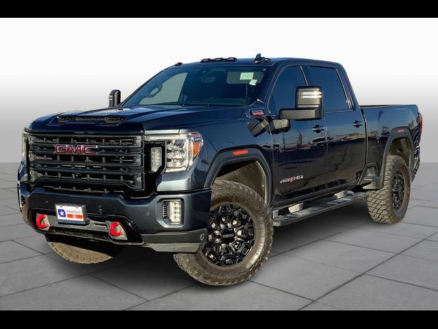 2020 GMC Sierra 3500HD AT4