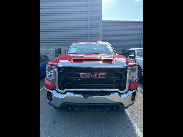 2020 GMC Sierra 3500HD Base