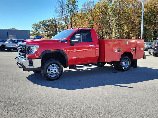 2020 GMC Sierra 3500HD Base