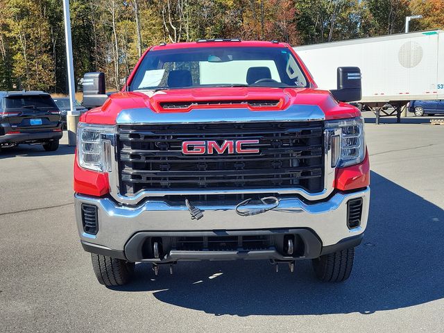 2020 GMC Sierra 3500HD Base