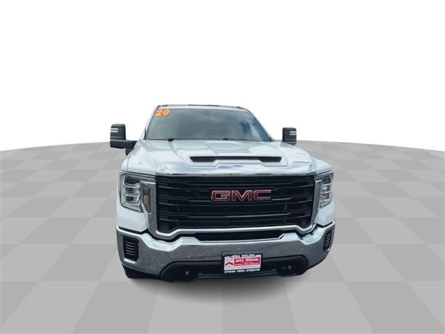 2020 GMC Sierra 3500HD Base