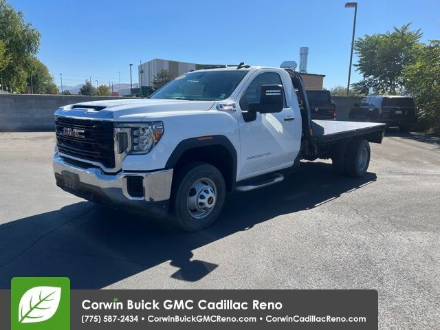 2020 GMC Sierra 3500HD Base