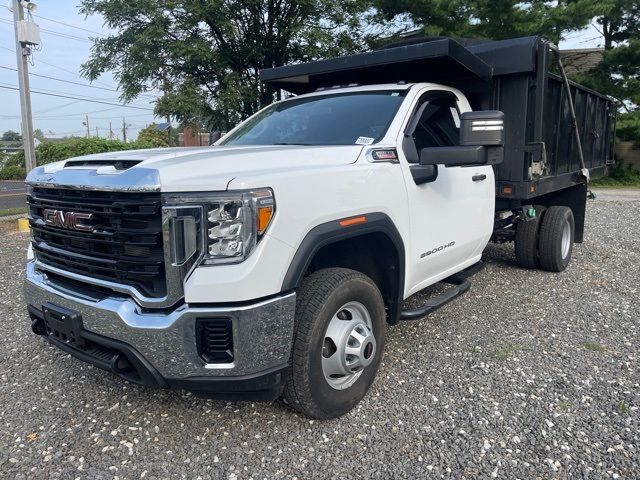 2020 GMC Sierra 3500HD Base