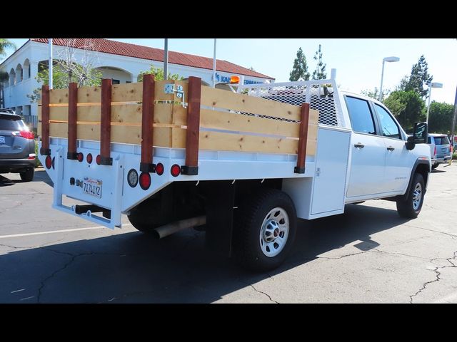 2020 GMC Sierra 3500HD Base