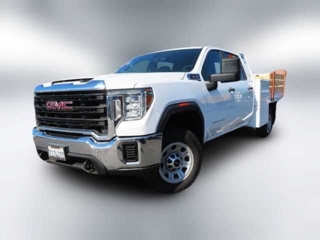 2020 GMC Sierra 3500HD Base