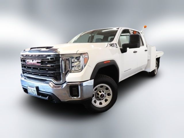 2020 GMC Sierra 3500HD Base