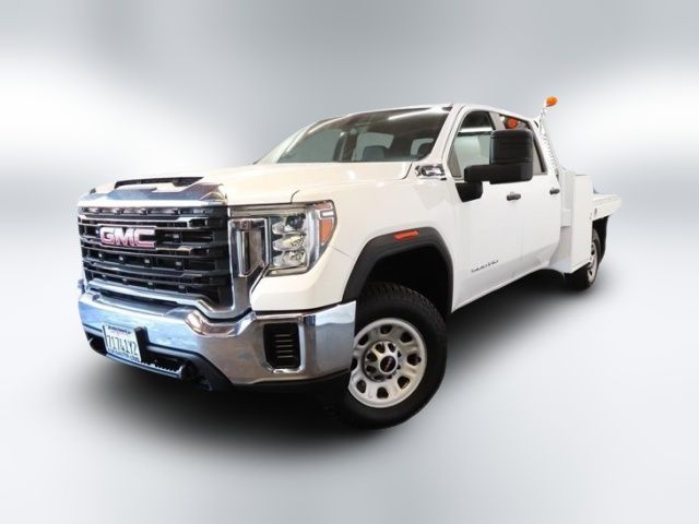 2020 GMC Sierra 3500HD Base