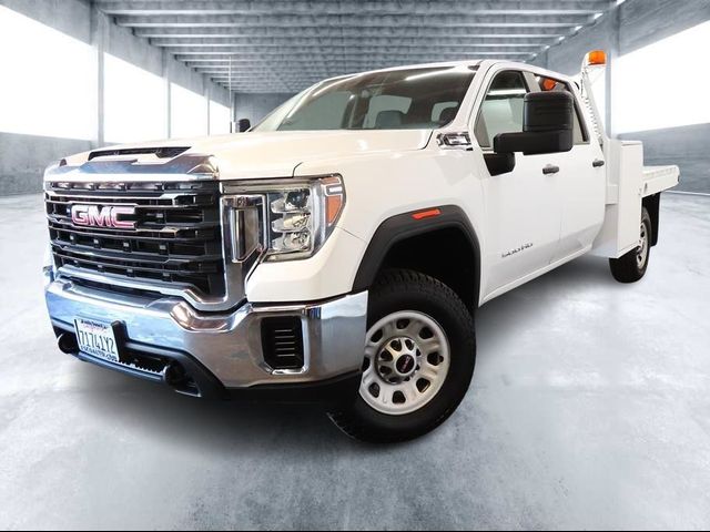 2020 GMC Sierra 3500HD Base