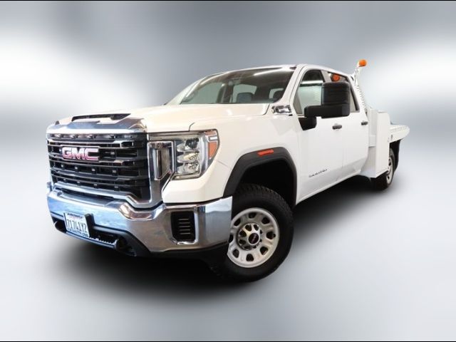 2020 GMC Sierra 3500HD Base