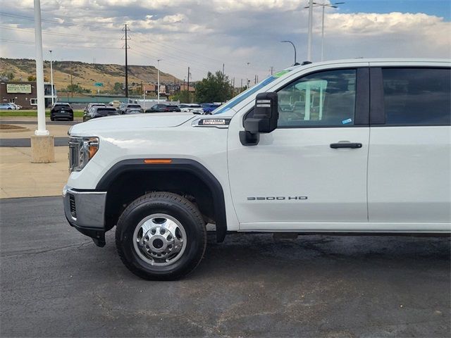 2020 GMC Sierra 3500HD Base