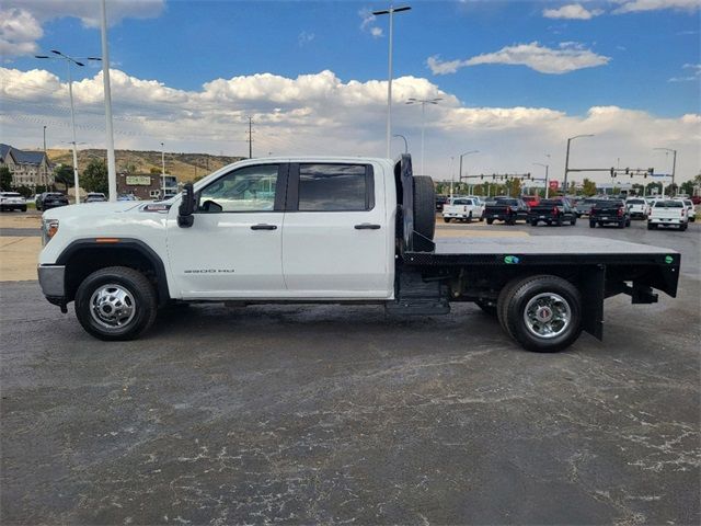 2020 GMC Sierra 3500HD Base