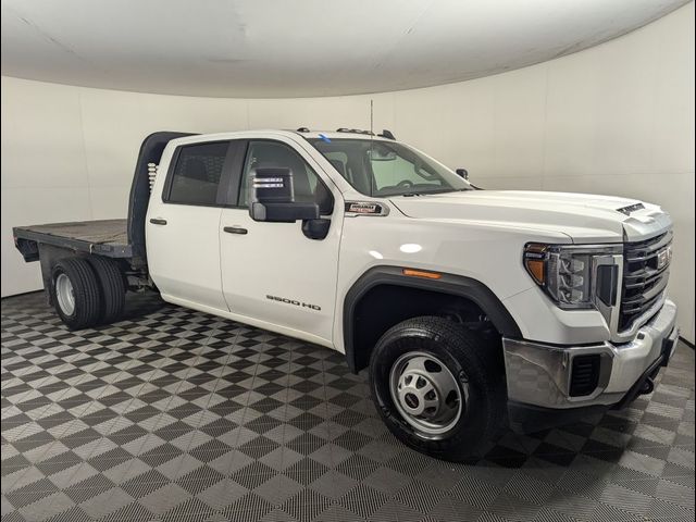 2020 GMC Sierra 3500HD Base