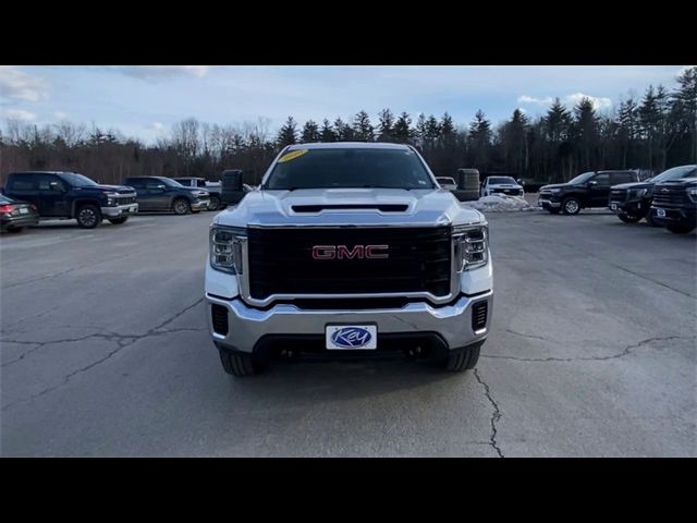 2020 GMC Sierra 3500HD Base