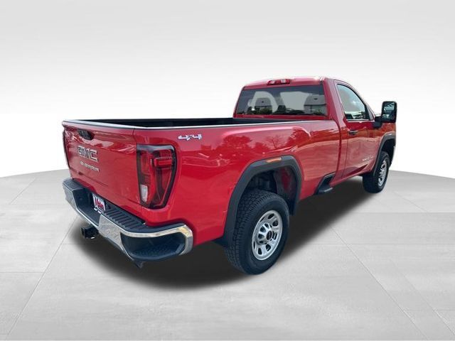 2020 GMC Sierra 3500HD Base