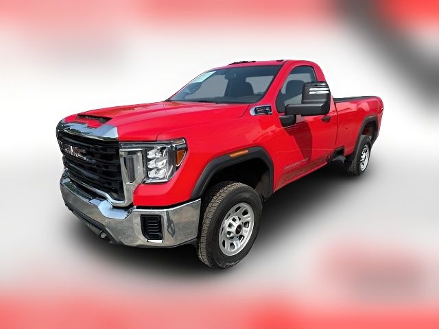 2020 GMC Sierra 3500HD Base