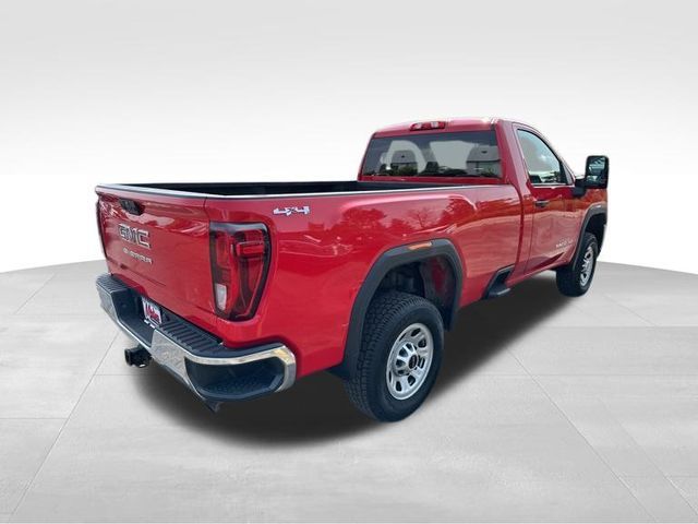 2020 GMC Sierra 3500HD Base