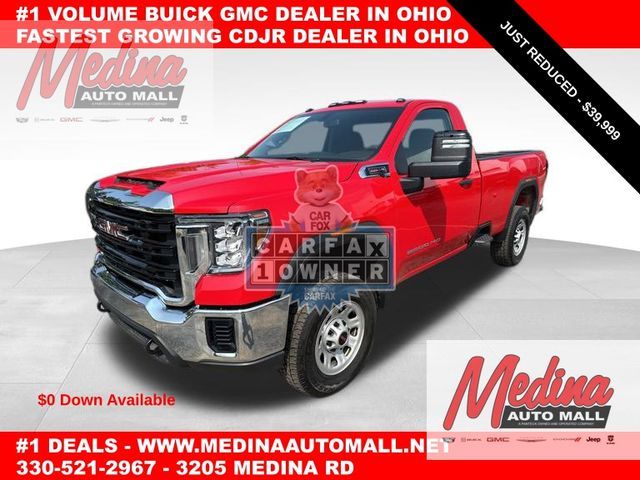 2020 GMC Sierra 3500HD Base