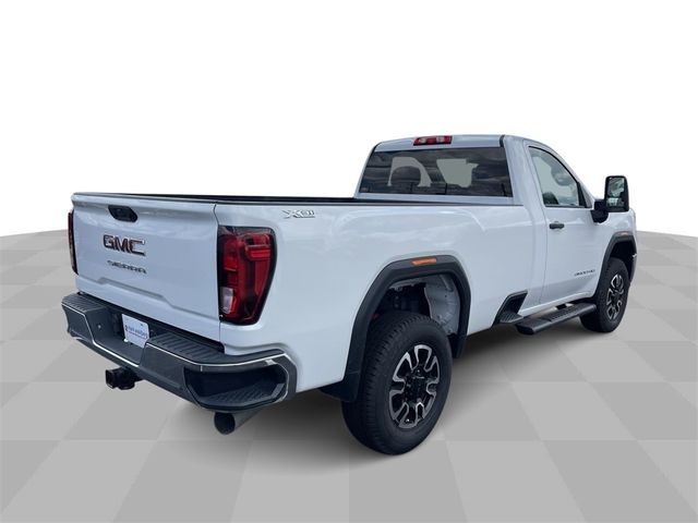 2020 GMC Sierra 3500HD Base