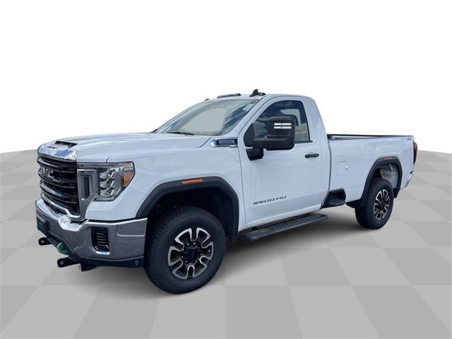 2020 GMC Sierra 3500HD Base