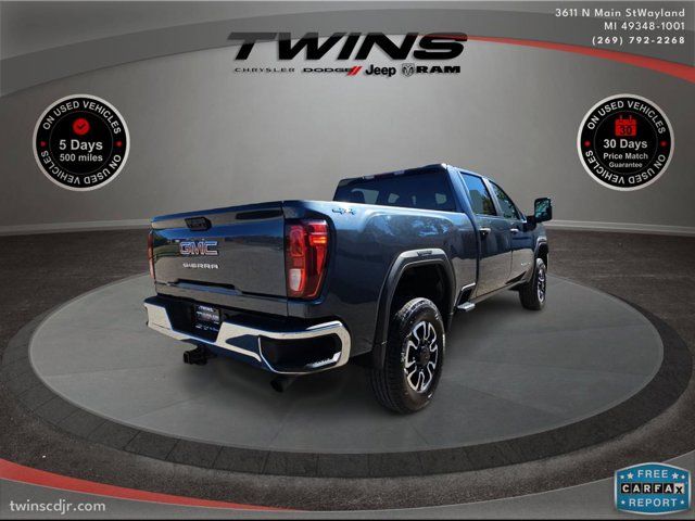 2020 GMC Sierra 3500HD Base