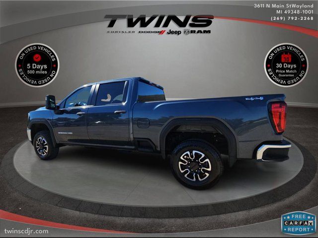 2020 GMC Sierra 3500HD Base