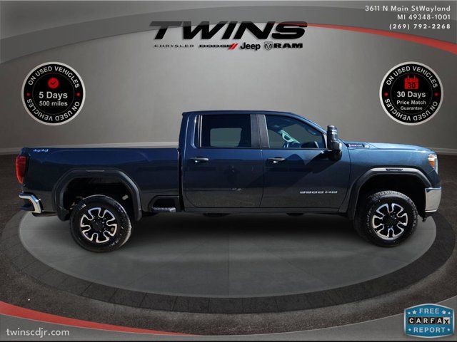 2020 GMC Sierra 3500HD Base