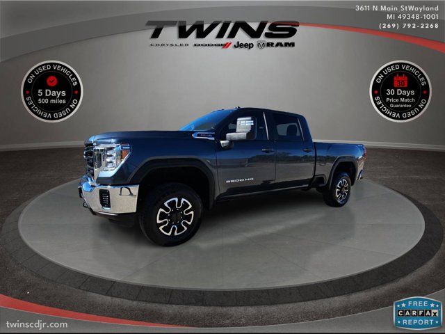 2020 GMC Sierra 3500HD Base