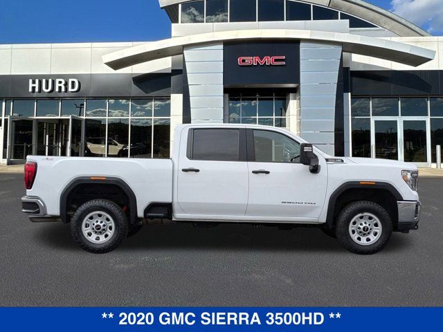 2020 GMC Sierra 3500HD Base