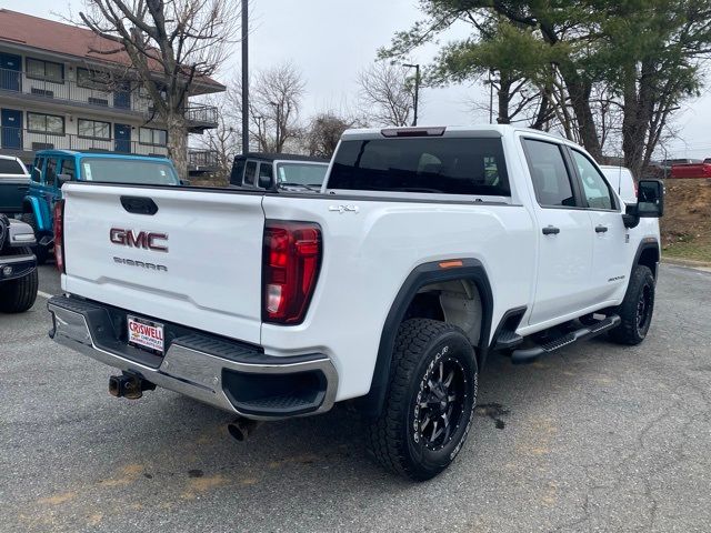 2020 GMC Sierra 3500HD Base