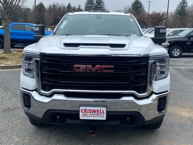 2020 GMC Sierra 3500HD Base