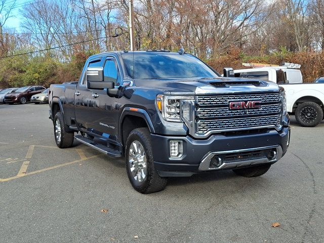 2020 GMC Sierra 3500HD Denali