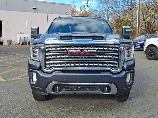 2020 GMC Sierra 3500HD Denali