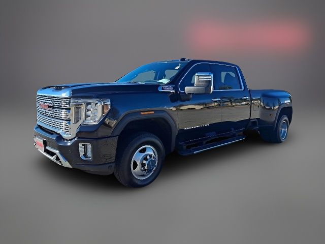 2020 GMC Sierra 3500HD Denali