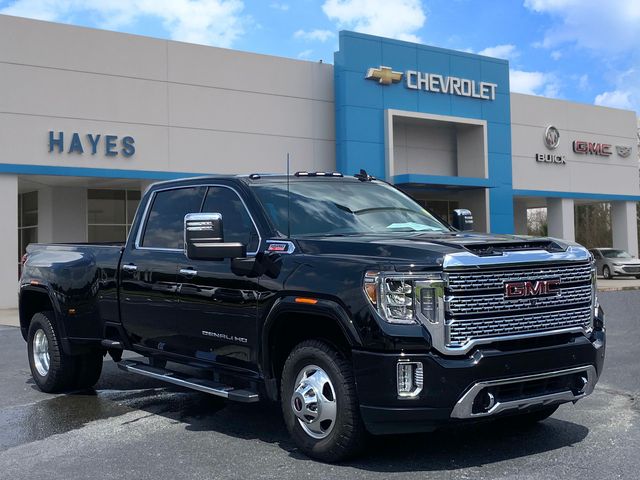 2020 GMC Sierra 3500HD Denali