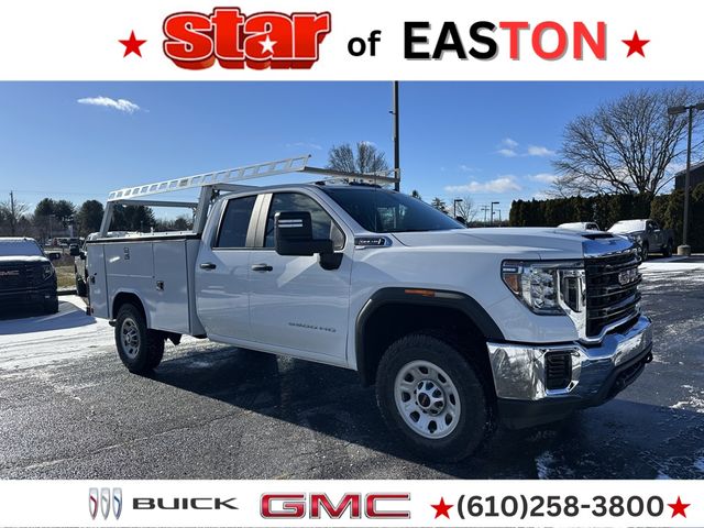 2020 GMC Sierra 3500HD Base