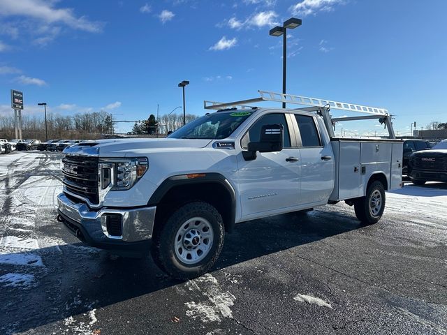 2020 GMC Sierra 3500HD Base