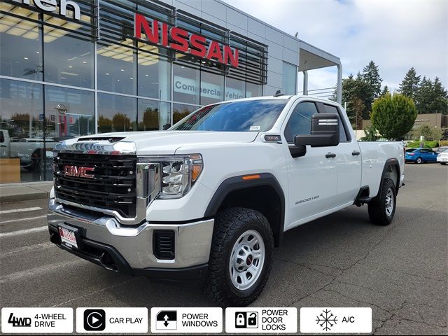 2020 GMC Sierra 3500HD Base