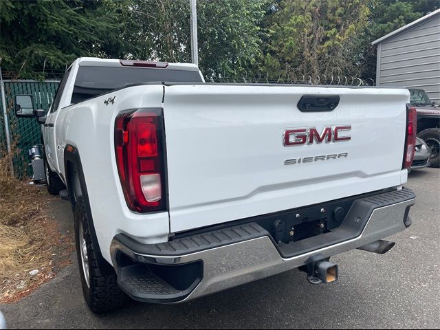 2020 GMC Sierra 3500HD Base