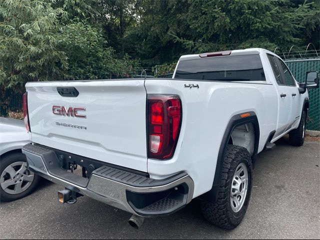 2020 GMC Sierra 3500HD Base