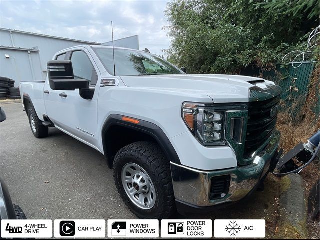 2020 GMC Sierra 3500HD Base