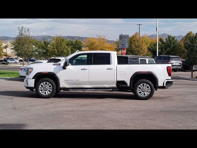 2020 GMC Sierra 3500HD Denali