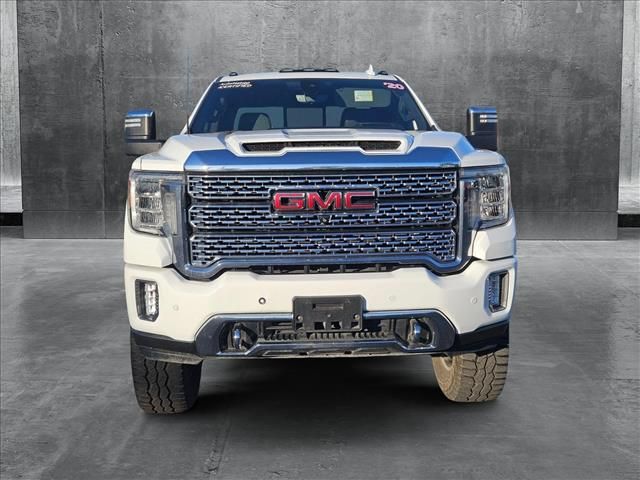 2020 GMC Sierra 3500HD Denali