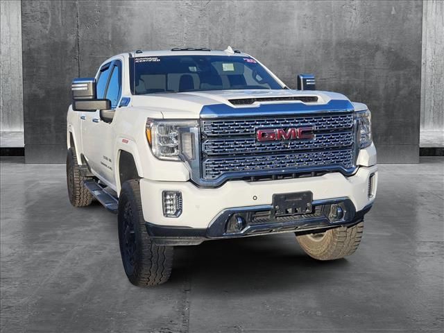 2020 GMC Sierra 3500HD Denali