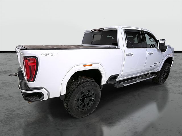 2020 GMC Sierra 3500HD Denali