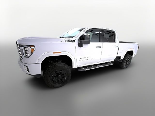 2020 GMC Sierra 3500HD Denali