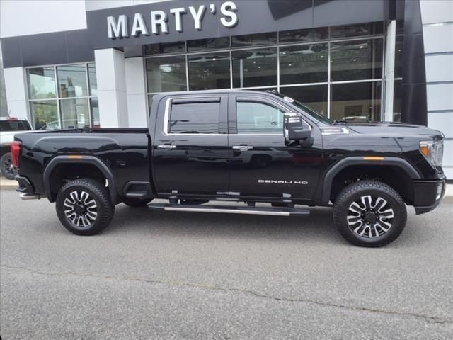 2020 GMC Sierra 3500HD Denali